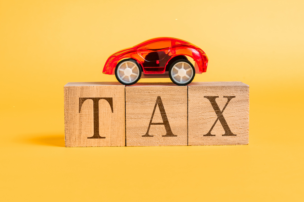 自動車税（種別割）はいつが納付期限？滞納のリスクや支払いができない場合の対策もご紹介
